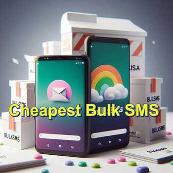The best Nigeria bulk SMS service is available at an affordable rate of N2.18 per SMS delivery to mobile phone numbers nationwide.